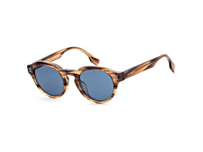 Burberry Men's 50mm Brown Sunglasses