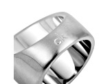 Calvin Klein "Billow" Stainless Steel Ring