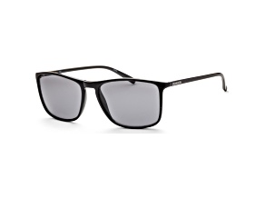 Calvin Klein Men's Fashion 57mm Black Sunglasses | CK20524S-001