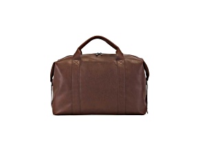 Bugatti Palermo Duffle Bag in Cognac
