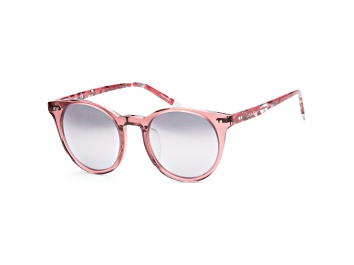 Picture of Calvin Klein Women's 50mm Crystal Red Sunglasses