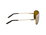 Revo Men's Fashion 61mm Gold Sunglasses | RE3087-04-CH