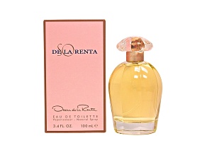 So De La Renta Eau De Toilette Spray For Women By Oscar De La Renta - 3.38 oz (100 ml)