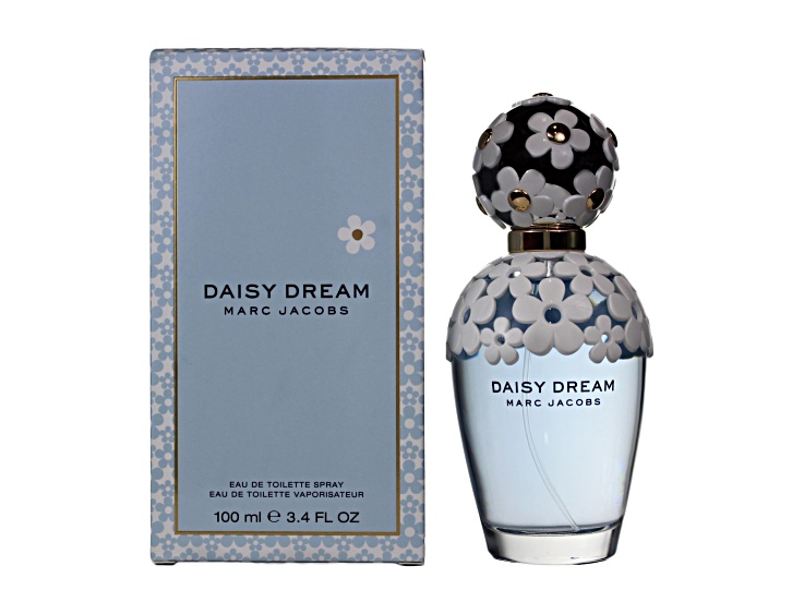 Daisy Dream Eau De Toilette Spray For Women By Marc Jacobs - 3.38
