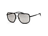 Michael Kors Men's Del Ray 59mm Matte Black Sunglasses | MK1110-1003-E