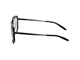 Michael Kors Men's Del Ray 59mm Matte Black Sunglasses | MK1110-1003-E