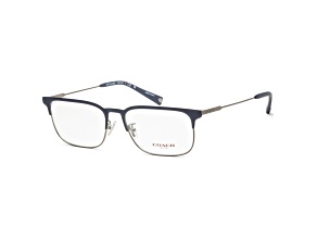Coach Men's Fashion 56mm Matte Navy Opticals | HC5121-9391