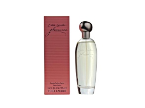 Pleasures Eau De Parfum Spray For Women By Estee Lauder - 3.38 oz (100 ml)