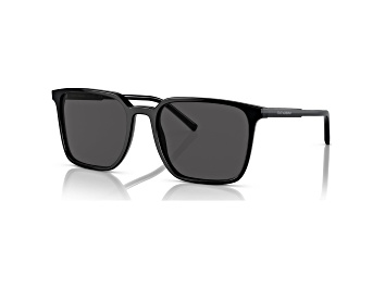 Picture of Dolce & Gabbana Men's Fashion 56mm Black Sunglasses  | DG4424F-501-87-56