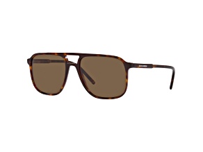 Dolce & Gabbana Men's 58mm Havana Sunglasses  | DG4423F-502-73-58