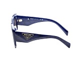 Prada Women's Fashion 52mm Baltic Marble Sunglasses | PR-14ZSF-18D5Z1