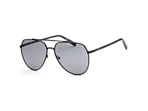 Calvin Klein Men's Fashion 59mm Black Sunglasses | CK20124S-001