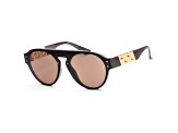 Versace Men's Fashion 44mm Brown Sunglasses | VE4420-535673