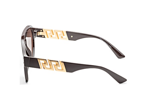 Versace Men's Fashion 44mm Brown Sunglasses | VE4420-535673
