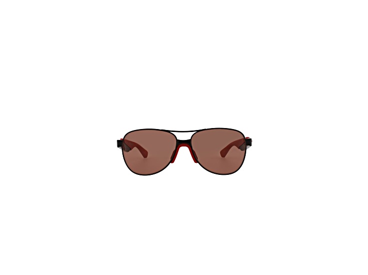 Bottega Veneta Aviator Full-Frame Black Base Metal