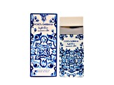 Light Blue Summer Vibes Eau De Toilette Spray For Women By Dolce & Gabbana - 3.38 oz (100 ml)