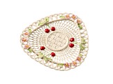 Belleek Cherry Annual Basket 2023