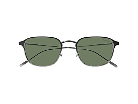 Montblanc Men's 54mm Ruthenium Sunglasses  | MB0189S-005-54