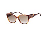 Jimmy Choo Women's 58mm Dark Havana Sunglasses | SHAYS-0086-HA