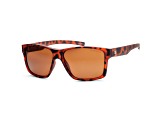 Champion Men's Sport 61mm Tortoise Sunglasses | CU516002