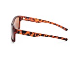 Champion Men's Sport 61mm Tortoise Sunglasses | CU516002