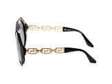 Versace Women's Fashion 59mm Black Sunglasses | VE4395-534587