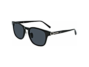 Ferragamo Men's Fashion 55mm Black Sunglasses | SF1021SA-001