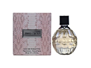 Jimmy Choo Eau De Toilette Spray For Women By Jimmy Choo - 2.00 oz (60 ml)