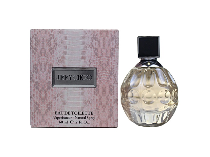 Jimmy Choo Eau De Toilette Spray For Women By Jimmy Choo - 2.00 oz (60 ml)