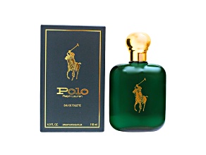 Polo Eau De Toilette Spray For Men By Ralph Lauren - 4.00 oz (118 ml)