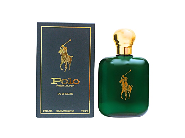 Polo Eau De Toilette Spray For Men By Ralph Lauren - 4.00 oz (118 ml)