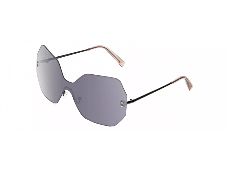 Kendall & Kylie Silver Sunglasses Fashionable Accessories Kendall + Kylie Yasmin Women main image 2
