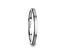 MERCURY Flat Brushed Finish Tungsten Wedding Ring 2mm