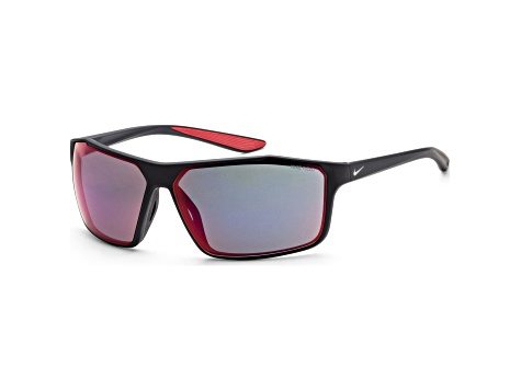 Nike Men's Windstorm 65mm Black Sunglasses | CW4673-010-65