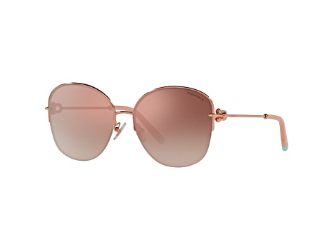 Tiffany & Co. Women's Fashion 58mm Rubedo Sunglasses | TF3082-61053N ...