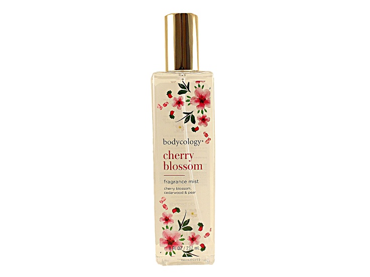 Japanese Cherry Blossom Body Spray For Women By Bodycology - 8.00 oz (237 ml)