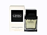 Chic Eau De Toilette Spray For Men By Carolina Herrera - 2.00 oz (60 ml)