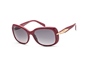 Prada Women's Fashion 57mm Etruscan Marble Sunglasses | PR-04ZS-15D5W1