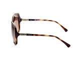 Vogue Women's 56mm Dark Havana Sunglasses  | VO5154SB-W65613-56