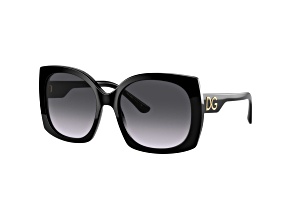 Dolce & Gabbana Women's 58mm Black Sunglasses