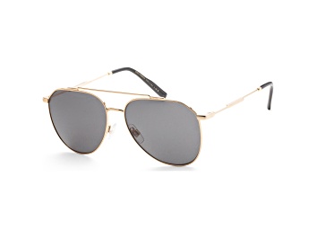 Picture of Dolce & Gabbana Men's Fashion 58mm Gold Tone Color Sunglasses | DG2296-02-87-58