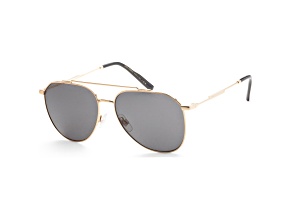 Dolce & Gabbana Men's Fashion 58mm Gold Tone Color Sunglasses | DG2296-02-87-58
