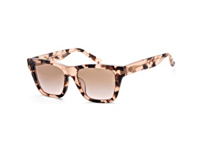 Tory Burch Women's Fashion 52mm Blush Tortoise Sunglasses | TY7181U-172611