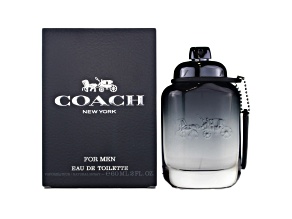 COACH Eau De Toilette Spray For Men By COACH - 2.00 oz (60 ml)
