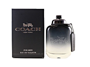 COACH Eau De Toilette Spray For Men By COACH - 3.38 oz (100 ml)