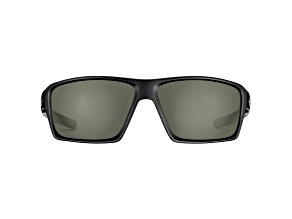 Flying Fisherman Windley Polarized Sunglasses Matte Black Frame/Smoke Lens
