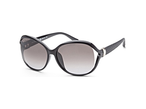 Ferragamo Women's Fashion 61mm Black Sunglasses | SF770SA-001