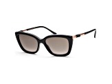 Jimmy Choo Women's 54mm Black Sunglasses | ADAHS-0807-HA