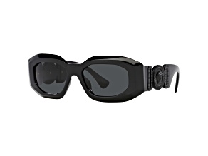 Versace Men's Fashion 54mm Black Sunglasses | VE4425U-536087