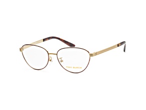 Tory Burch Women's Fashion 53mm Dark Tortoise Gold Sunglasses | TY1071-3279